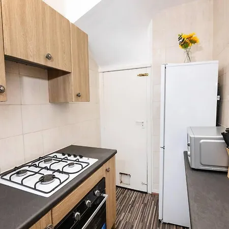 Vinery 2-bedroom House بيت للعطل ليدز